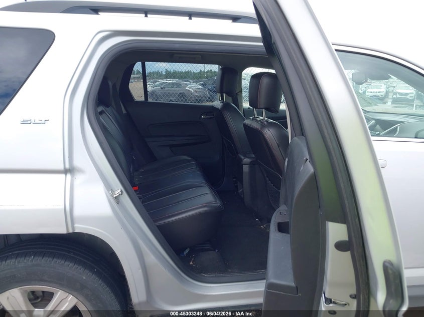 2015 GMC Terrain Slt-1 VIN: 2GKALSEK1F6194124 Lot: 45303248