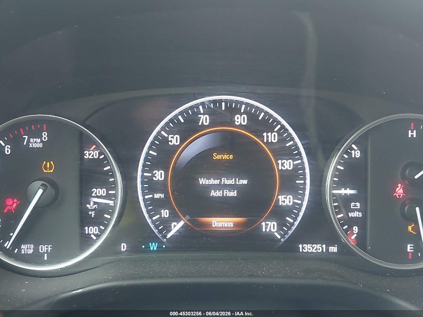 2018 Buick Enclave Avenir VIN: 5GAERDKW6JJ284378 Lot: 45303256