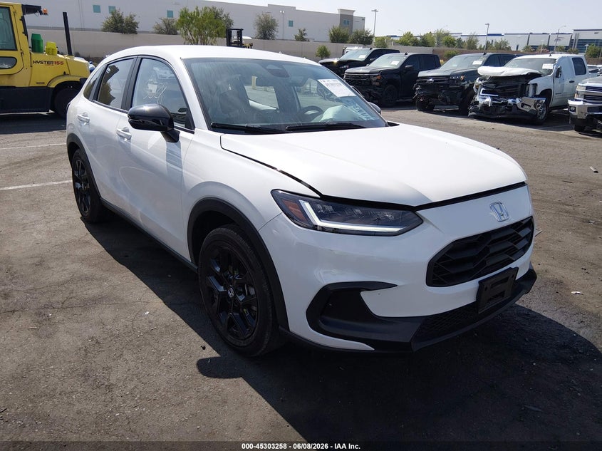 2024 Honda HR-V