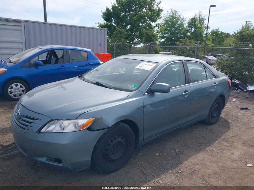 AtlanticExpress - Toyota Camry