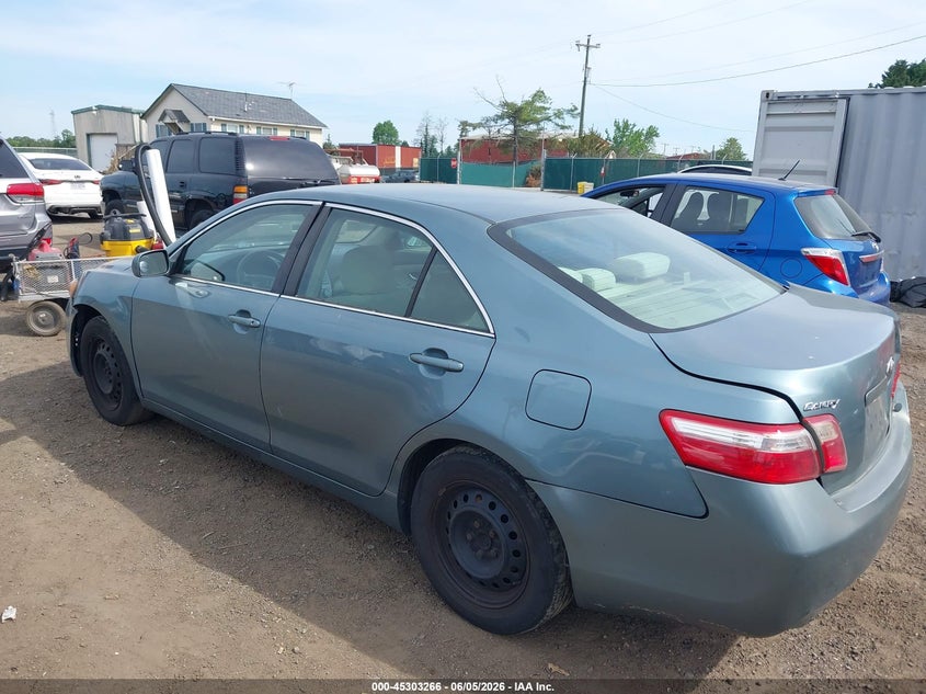 AtlanticExpress - Toyota Camry