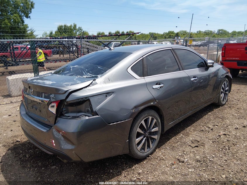 2016 Nissan Altima 2.5 Sl VIN: 1N4AL3AP8GC219358 Lot: 45303267