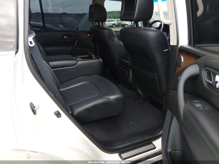2014 Infiniti Qx80 VIN: JN8AZ2NEXE9063656 Lot: 45303268