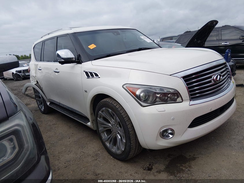 2014 Infiniti Qx80