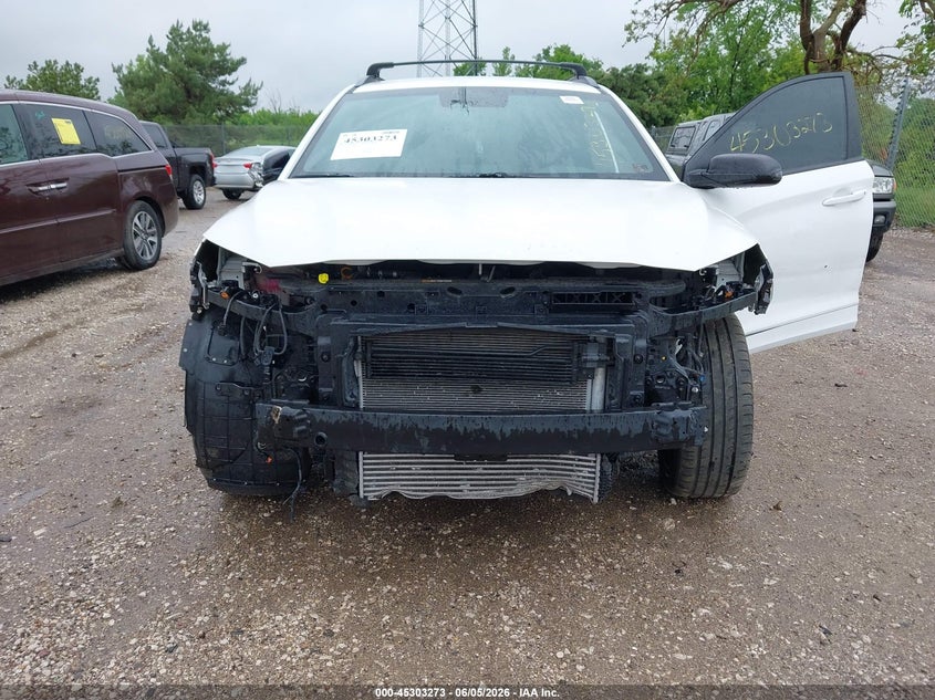 2023 HYUNDAI KONA N 2.0L I-4 DI, DOHC, V(VIN: KM8KH3AC3PU005994