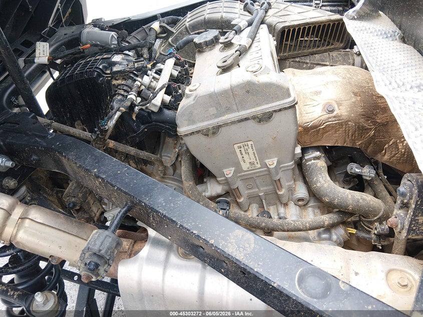 2021 POLARIS RANGER 999 CC(VIN: 4XARRE993M8403870
