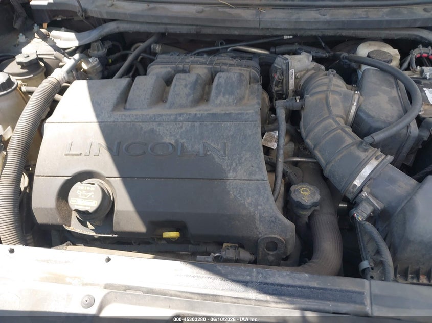 2010 Lincoln Mkt VIN: 2LMHJ5FR5ABJ12134 Lot: 45303280