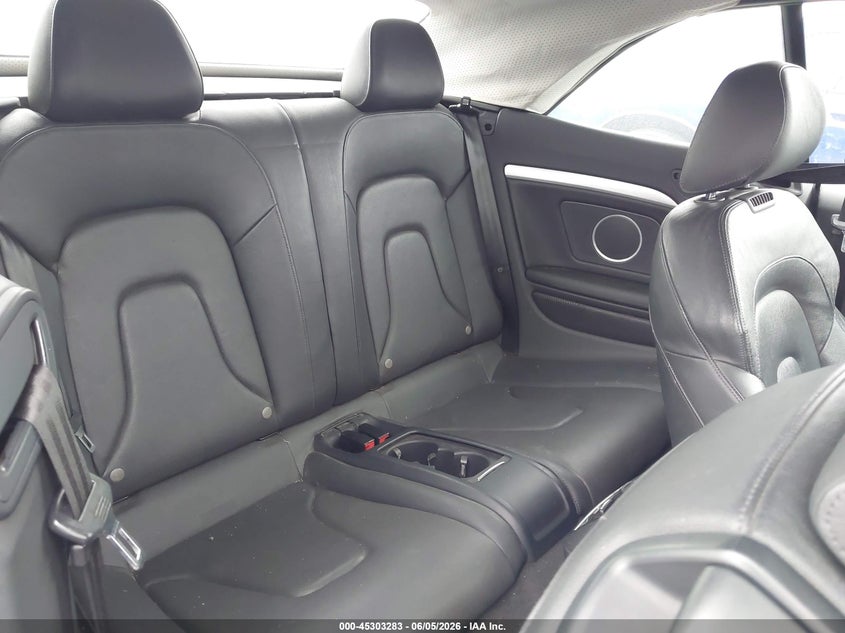 2011 Audi A5 2.0T Premium VIN: WAUJFAFHXBN014965 Lot: 45303283