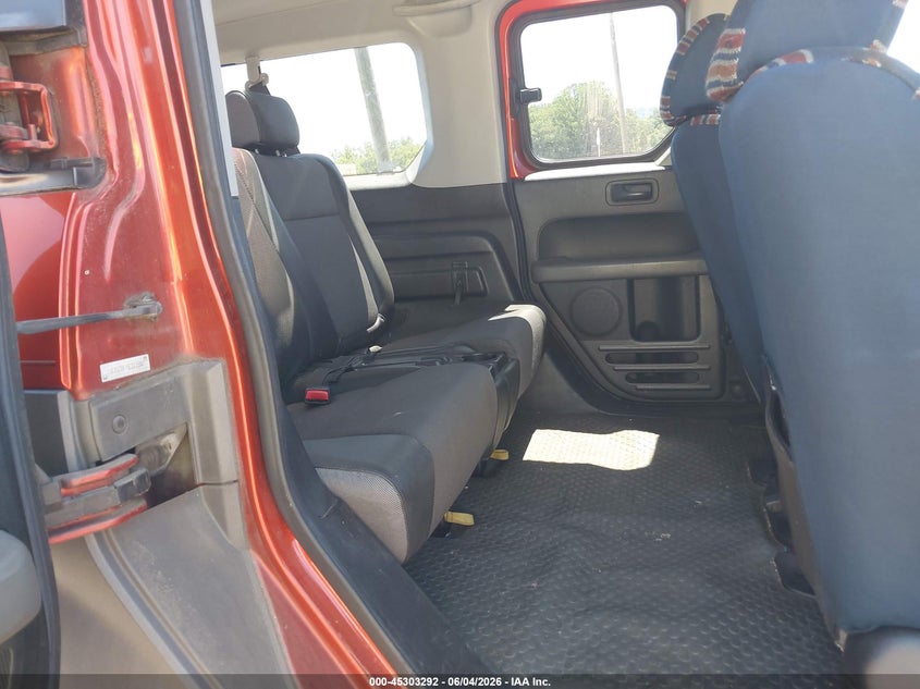 2005 Honda Element Ex VIN: 5J6YH28695L017590 Lot: 45303292