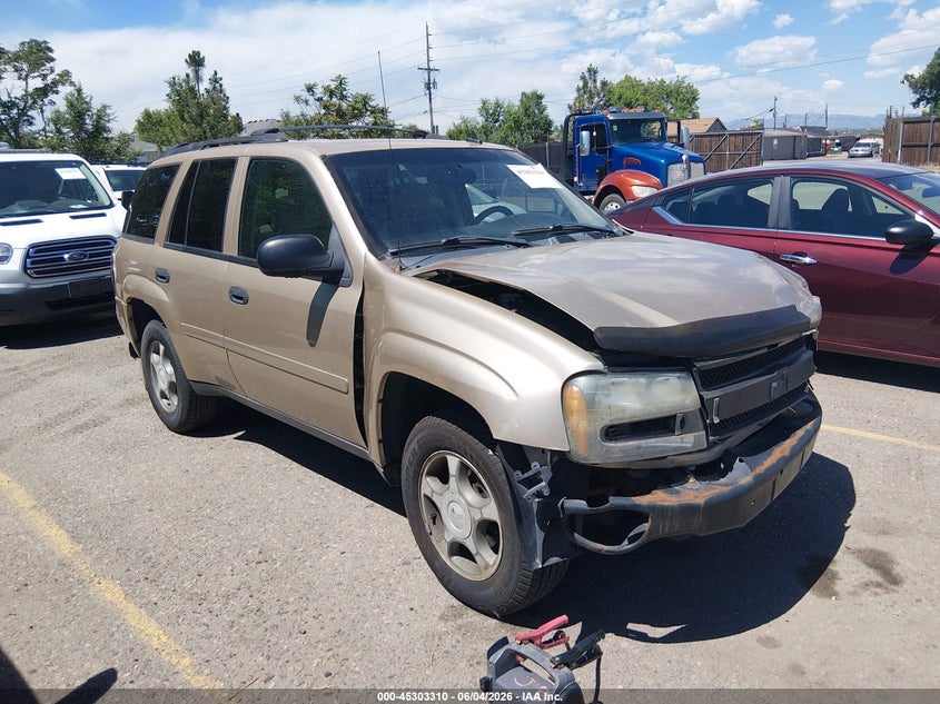 2006 Chevrolet Trailblazer Ls