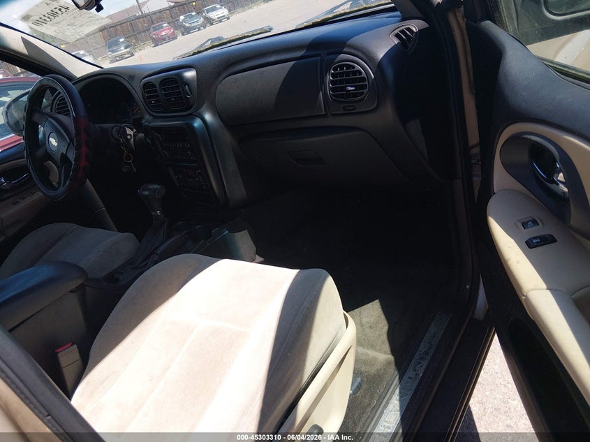 2006 CHEVROLET TRAILBLAZER auction photo 5
