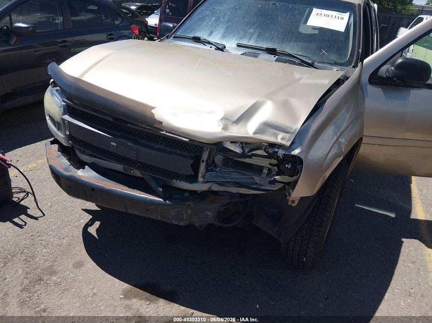 2006 CHEVROLET TRAILBLAZER auction photo 6