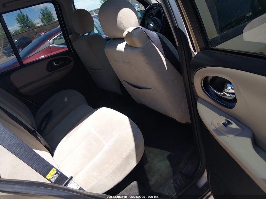 2006 CHEVROLET TRAILBLAZER auction photo 8