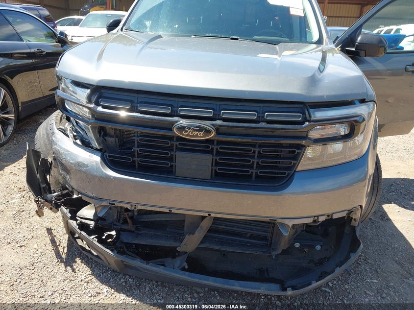 2024 Ford Maverick Lariat VIN: 3FTTW8M30RRB15404 Lot: 45303319