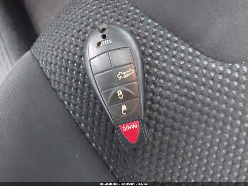 2015 Dodge Dart Se VIN: 1C3CDFAA5FD433587 Lot: 45303330
