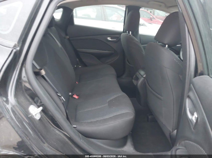2015 Dodge Dart Se VIN: 1C3CDFAA5FD433587 Lot: 45303330