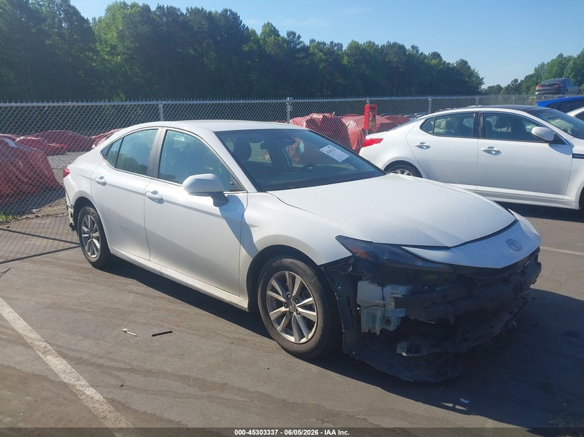 2025 Toyota Camry