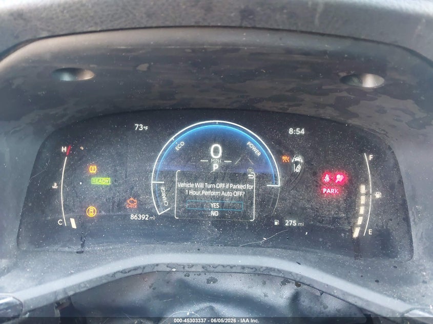 2025 TOYOTA CAMRY auction photo 7