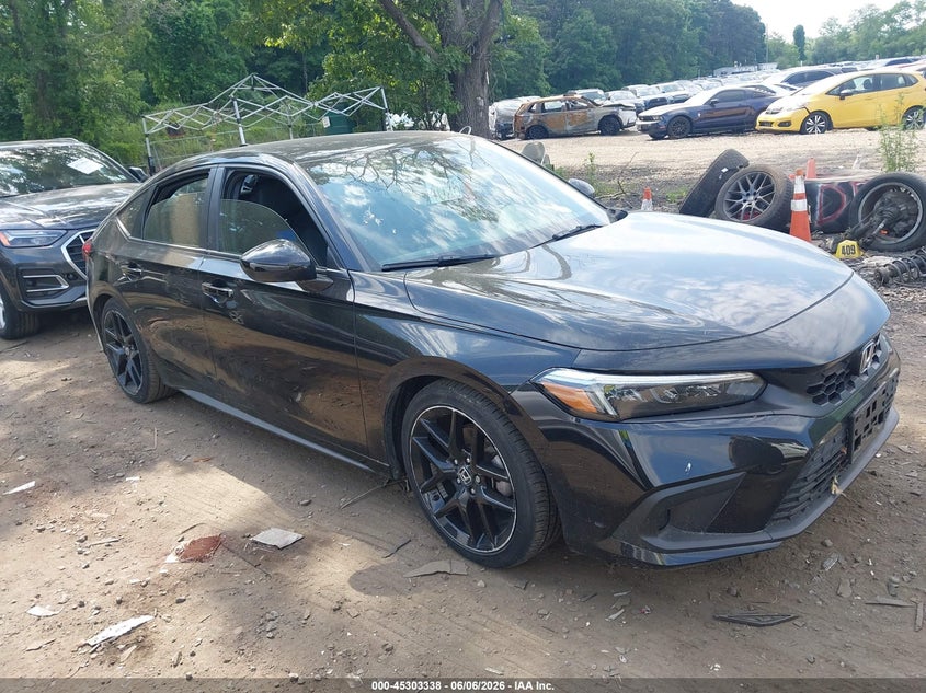 2024 Honda Civic