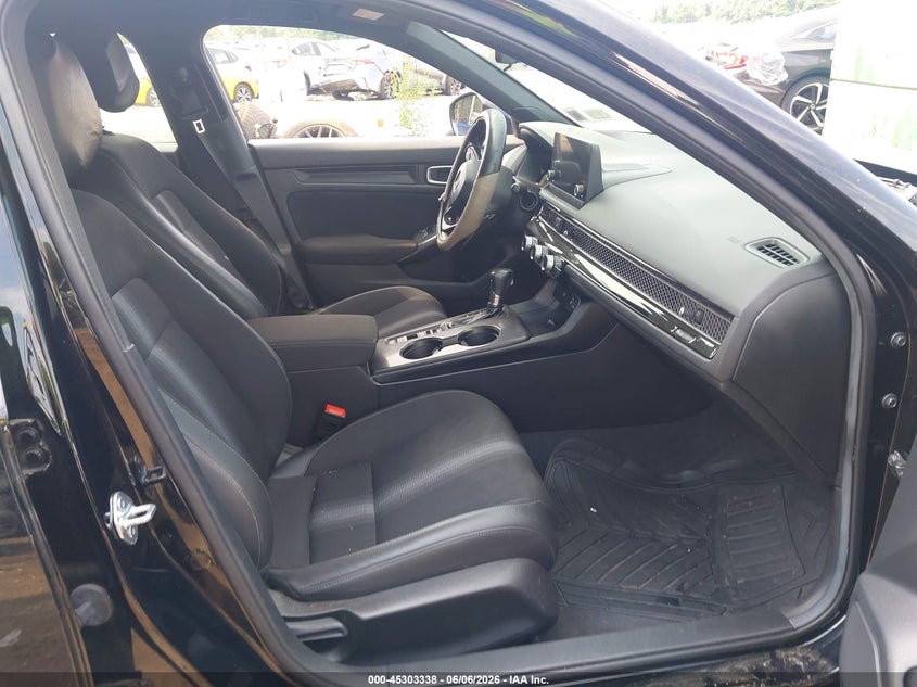 2024 HONDA CIVIC auction photo 5