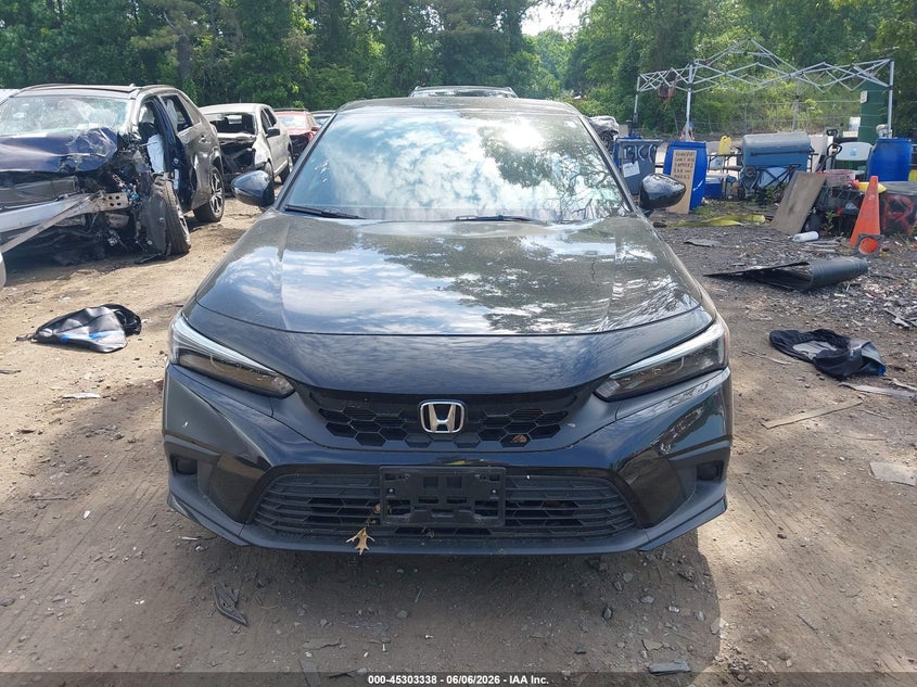 2024 HONDA CIVIC auction photo 6