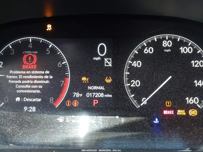 2024 HONDA CIVIC auction photo 7