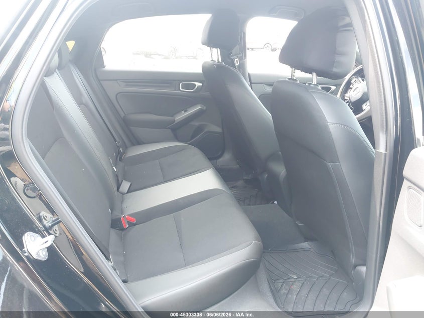 2024 HONDA CIVIC auction photo 8