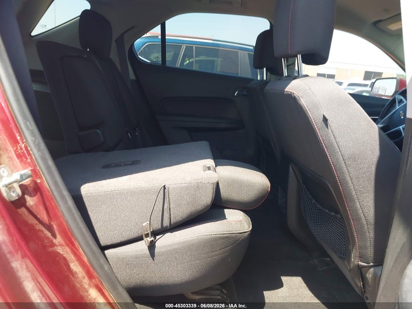 2016 CHEVROLET EQUINOX auction photo 8