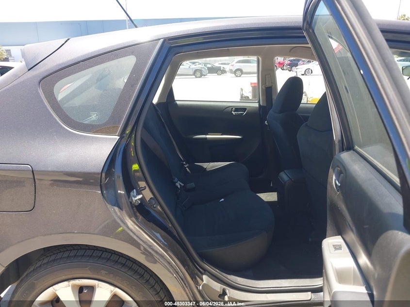 2010 Subaru Impreza 2.5I VIN: JF1GH6A69AH817215 Lot: 45303347