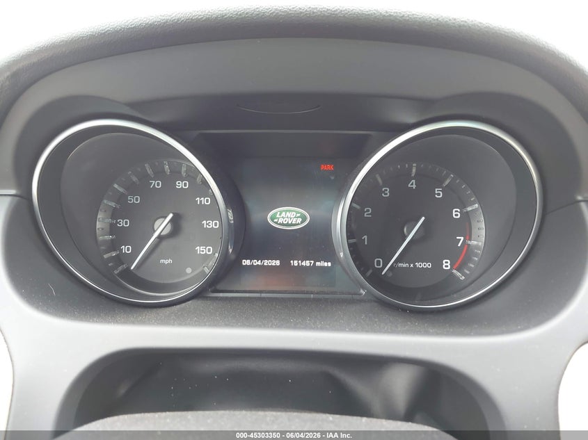 2015 Land Rover Discovery Sport Hse VIN: SALCR2BG3FH500598 Lot: 45303350