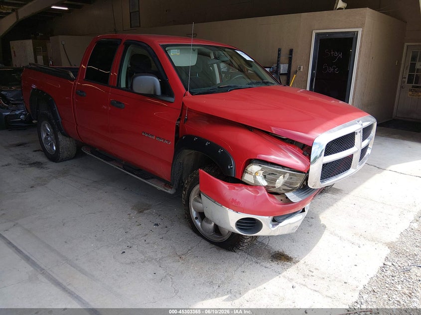 Zdjęcie główne ogłoszenia 2005 DODGE RAM 1500