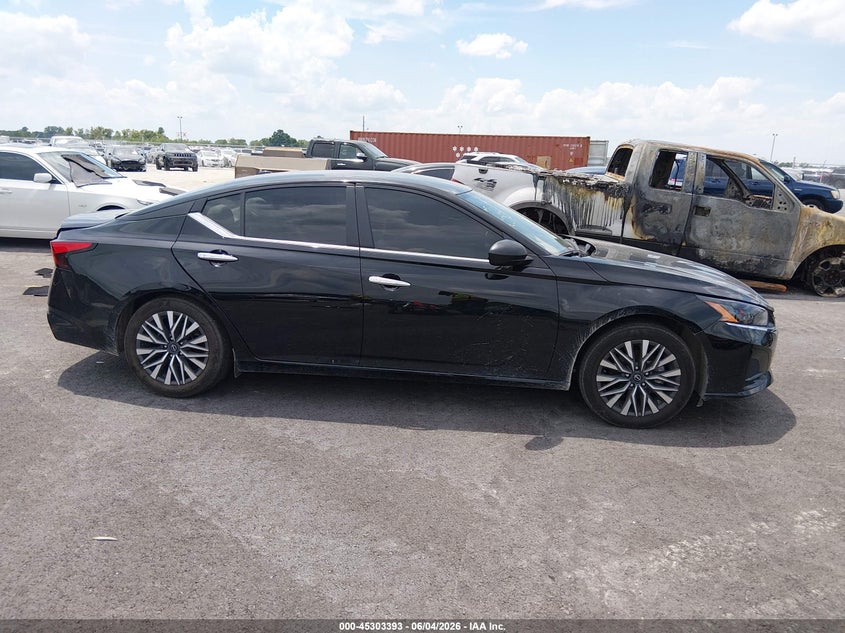 2025 Nissan Altima Sv Fwd VIN: 1N4BL4DV0SN329015 Lot: 45303393