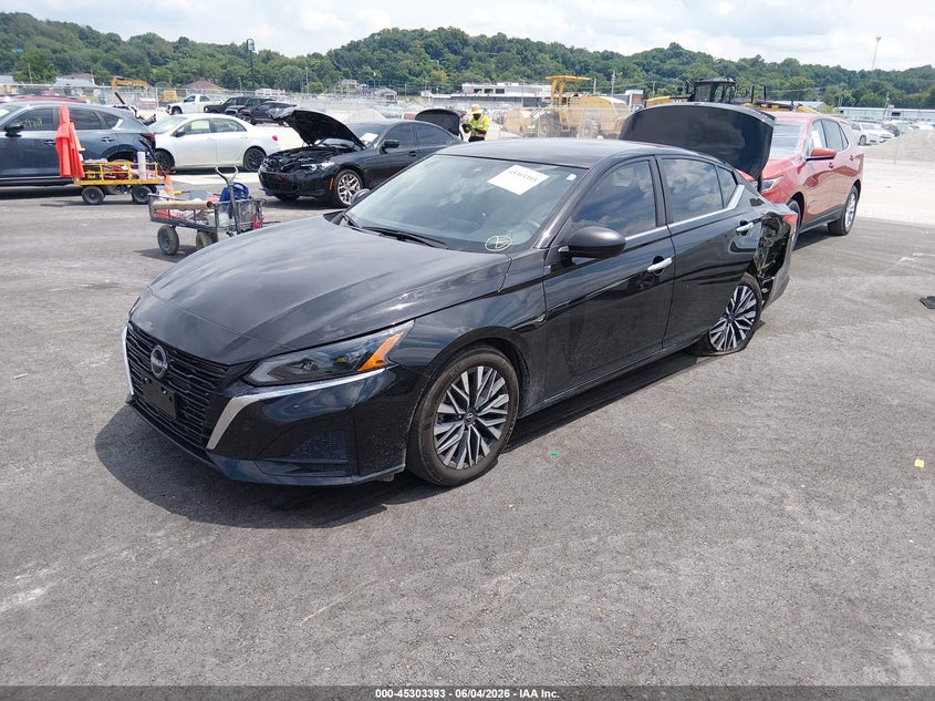 Vin: 1n4bl4dv0sn329015, lot: 45801256, nissan altima sv fwd 20252