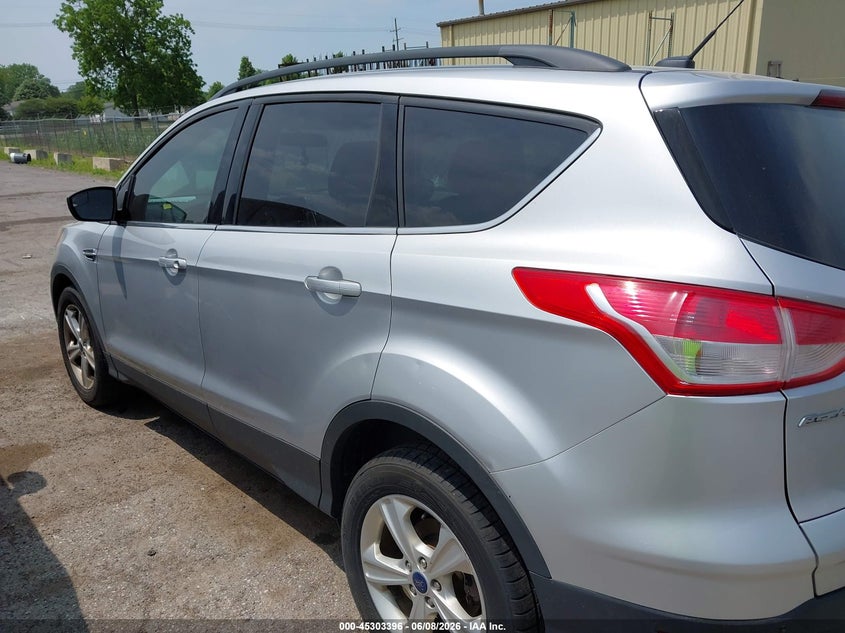 Vin: 1fmcu0gxxeuc79523, lot: 45801259, ford escape se 20143