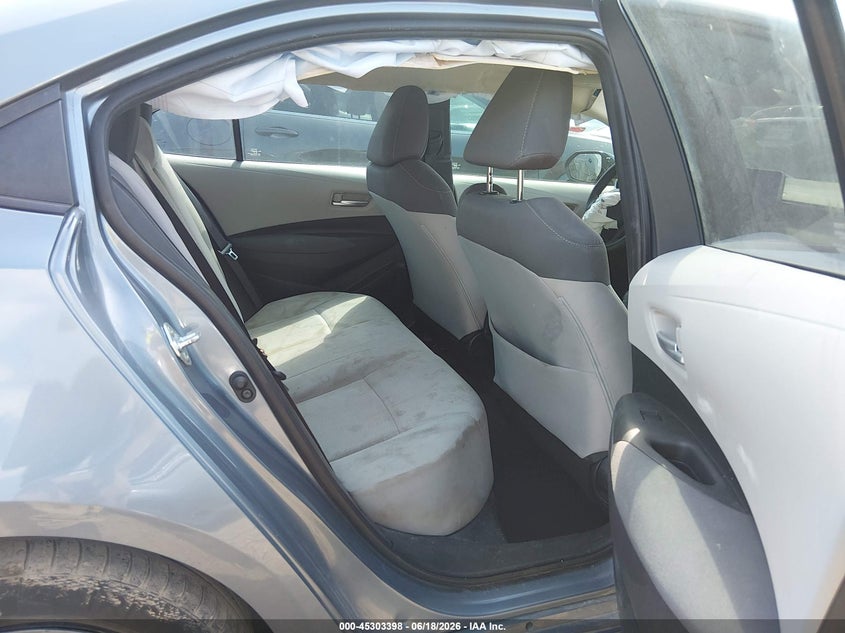 2021 TOYOTA COROLLA auction photo 8