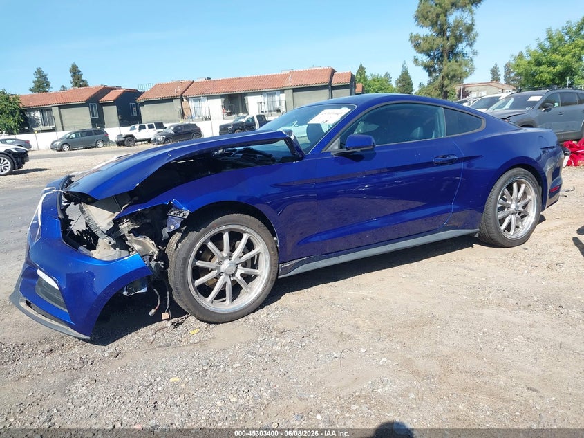 2016 Ford Mustang V6 1FA6P8AM0G5323571 photo 1