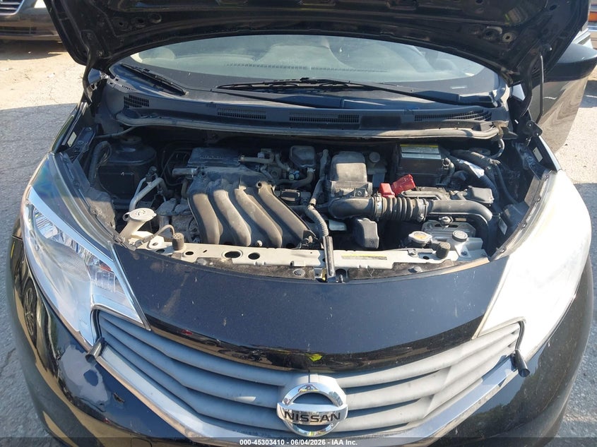 2016 Nissan Versa Note S (Sr)/S Plus/Sl/Sr/Sv VIN: 3N1CE2CP9GL353100 Lot: 45303410