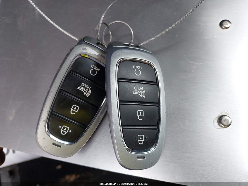 2022 Hyundai Santa Fe Sel VIN: 5NMS2DAJ6NH389364 Lot: 45303412