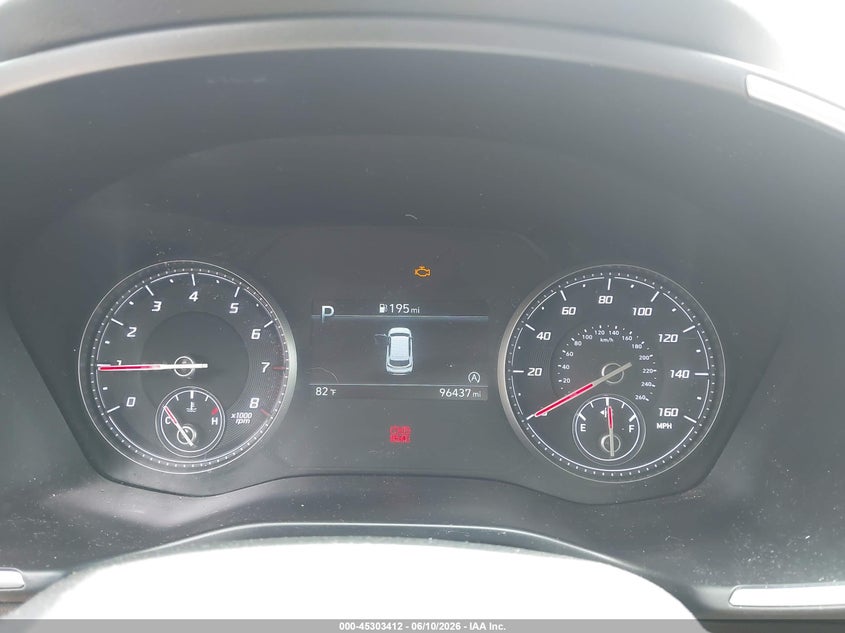 2022 Hyundai Santa Fe Sel VIN: 5NMS2DAJ6NH389364 Lot: 45303412