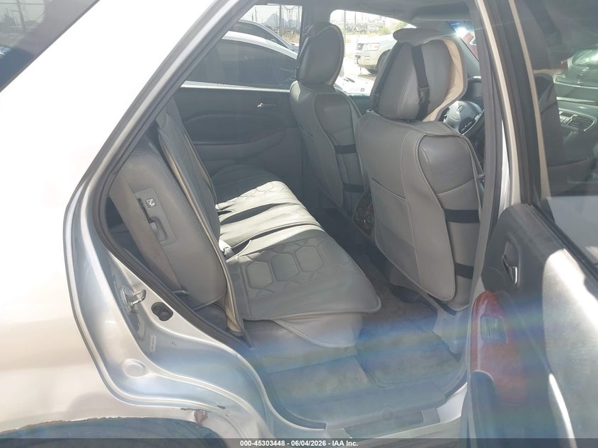 2005 Acura Mdx VIN: 2HNYD18895H558109 Lot: 45303448