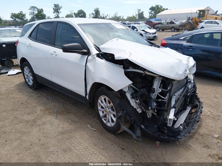 2021 Chevrolet Equinox