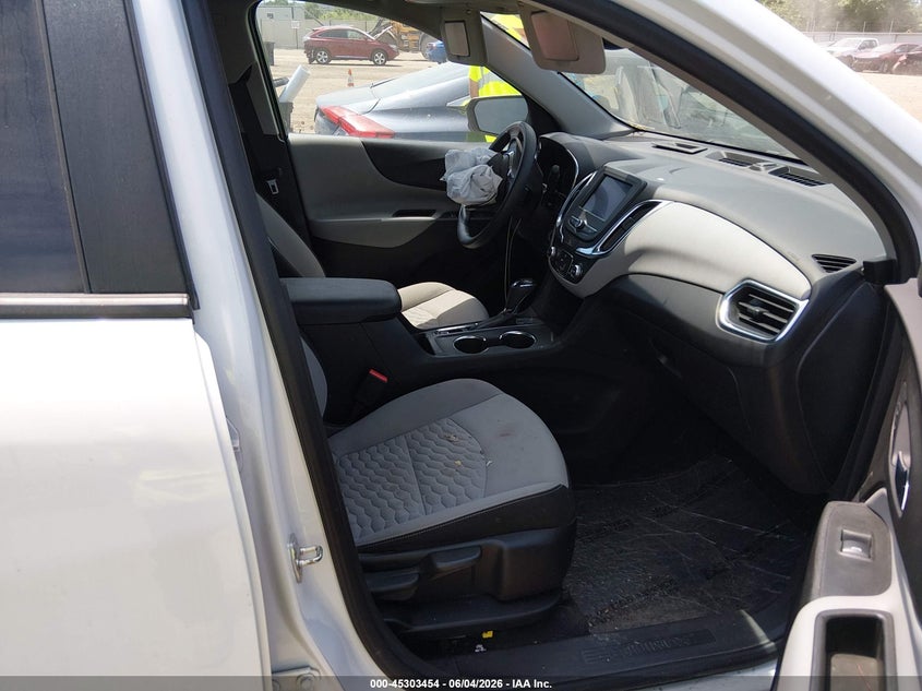 2021 CHEVROLET EQUINOX auction photo 5