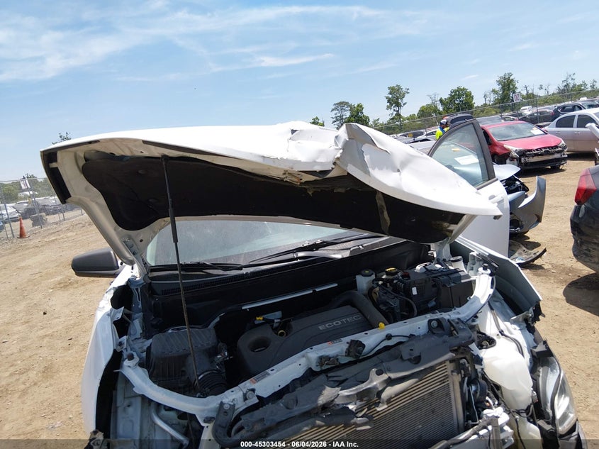 2021 CHEVROLET EQUINOX auction photo 6