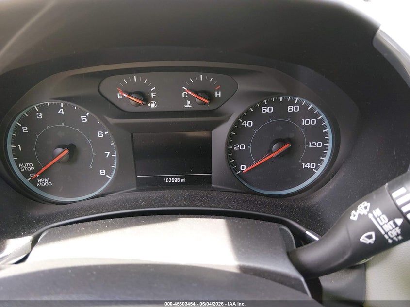 2021 CHEVROLET EQUINOX auction photo 7