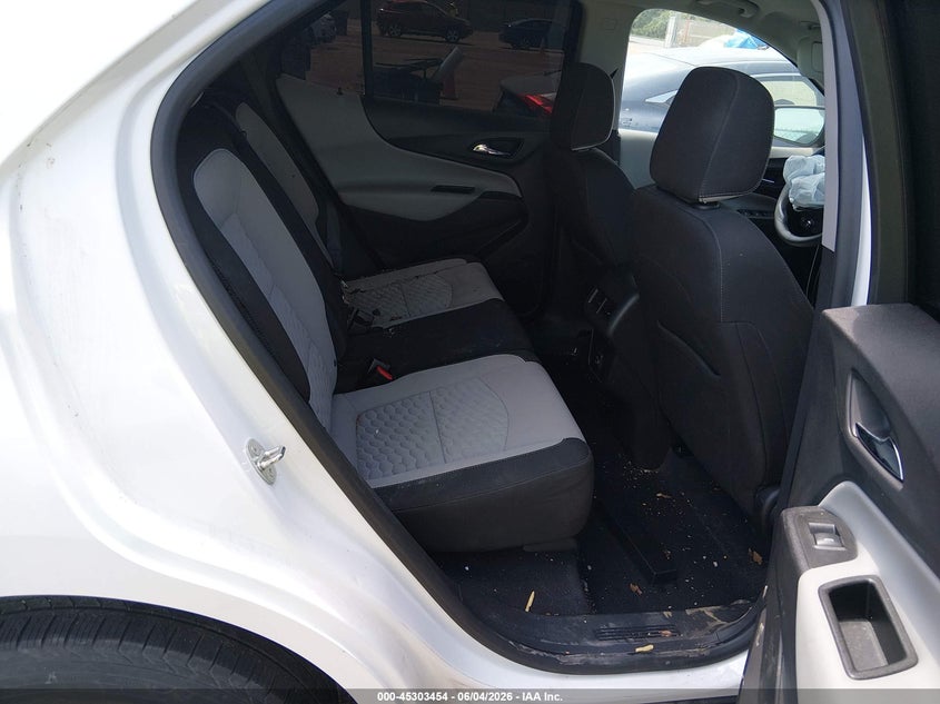 2021 CHEVROLET EQUINOX auction photo 8