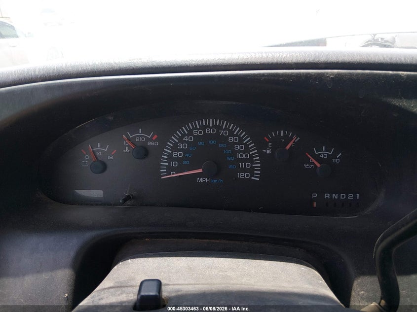 1999 Dodge Ram Wagon 3500 VIN: 2B5WB35Y5XK528414 Lot: 45303463