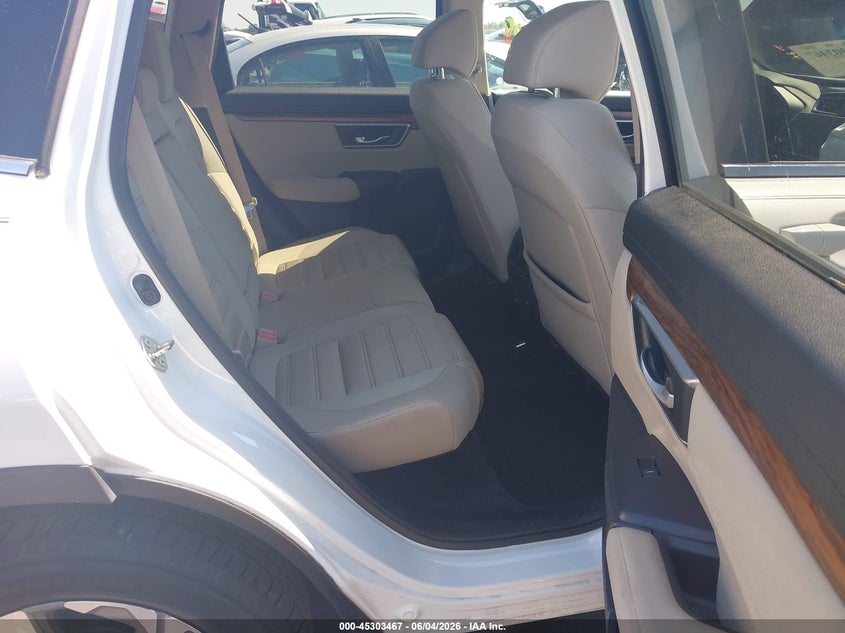 2019 Honda Cr-V Ex VIN: 7FARW2H50KE062332 Lot: 45303467