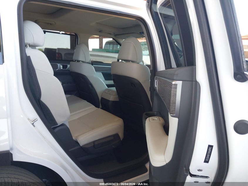 2024 Hyundai Santa Fe Limited VIN: 5NMP44GL4RH037320 Lot: 45303473