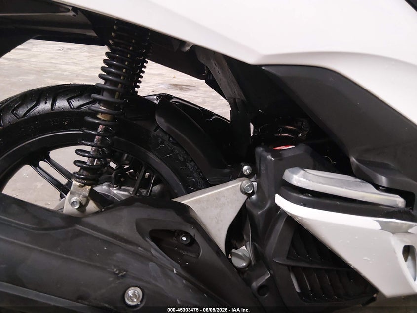 2015 HONDA PCX auction photo 8