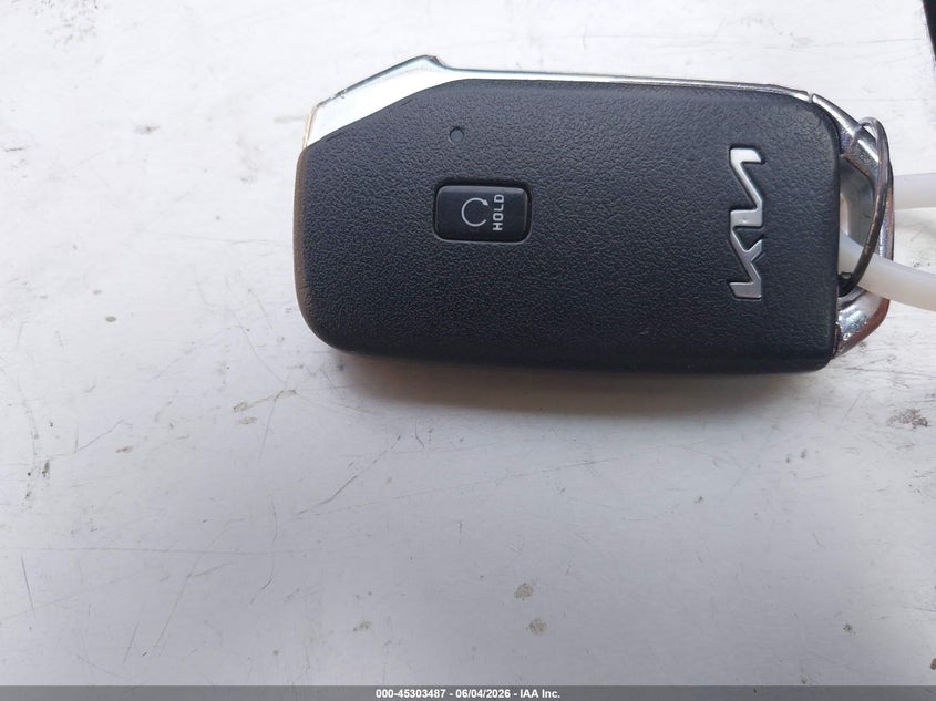 2024 Kia Forte Gt-Line VIN: 3KPF54AD6RE730584 Lot: 45303487